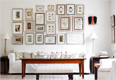 Тренди декору 2026 Декор стін фото та картинами: сучасні тенденції та ідеї 2026 року