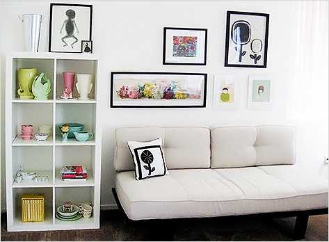 Картини в інтер'єрі Ідеї для декорування стін: картини як елемент сучасного дизайну інтер'єру