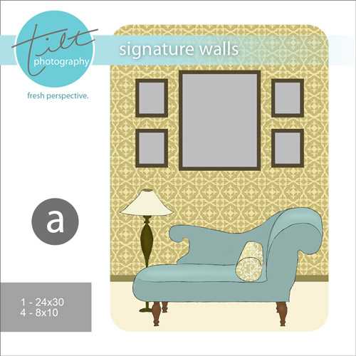 Гармонія на стіні Приклад розташування картин на стіні: стильний та гармонійний декор вітальні