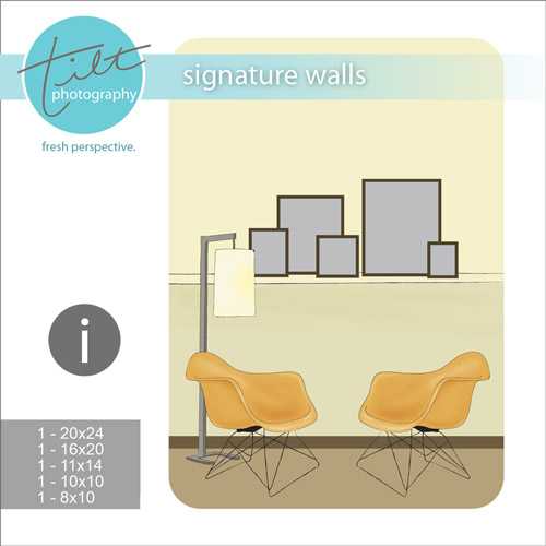 Сучасний стінний декор Сучасний декор стін: фото з різними варіантами розміщення картин та фотографій.