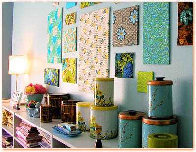 Затишок у домі Як створити затишок в домі: декор стін картинами та іншими елементами.