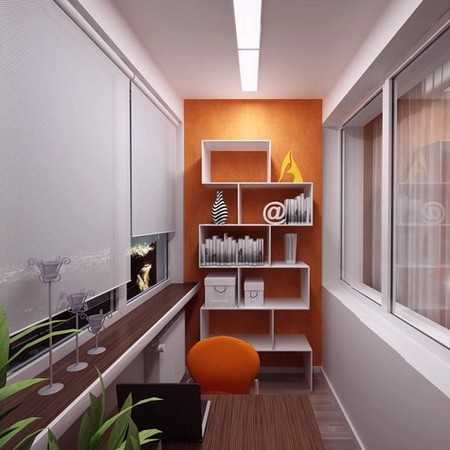 Лоджія: сучасний дизайн Сучасний дизайн інтер'єру лоджії з використанням мінімалістичних меблів та природних матеріалів.