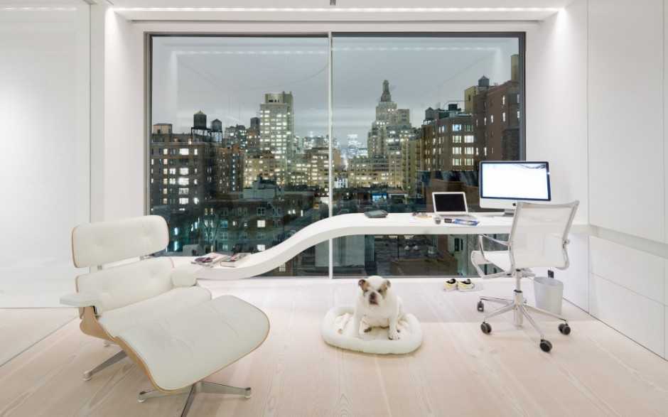 Лофт 2026: Американський стиль Авангардний дизайн лофт 2026: велика площа з скляними стінами та американський стиль