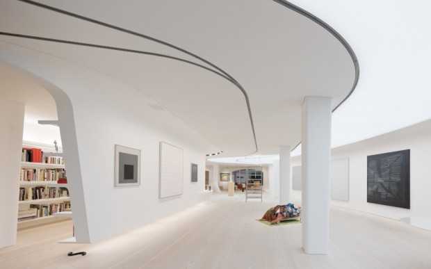 Скляний Лофт: Авангард Сучасний лофт 2026: скляні стіни та авангардний дизайн інтер'єру з ергономічними рішеннями