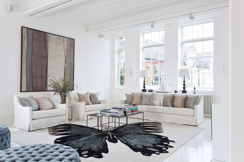 Кольорові акценти: як додати індивідуальності вашому дому — Дизайн інтер'єру Лондон 2026