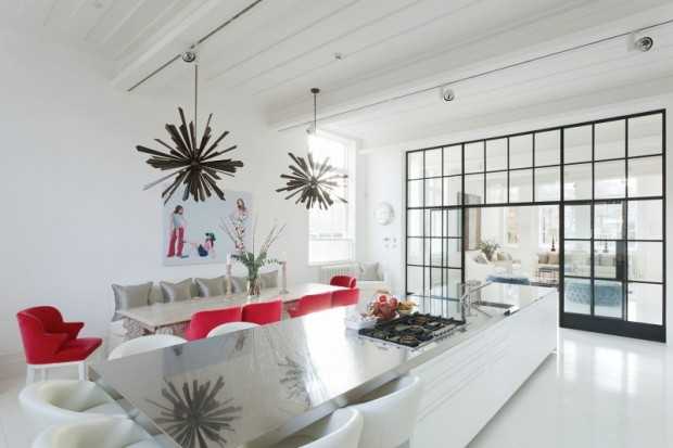 Гармонія стилю Лондонський інтер'єр 2026: поєднання скандинавського стилю, кольору та продуманого освітлення