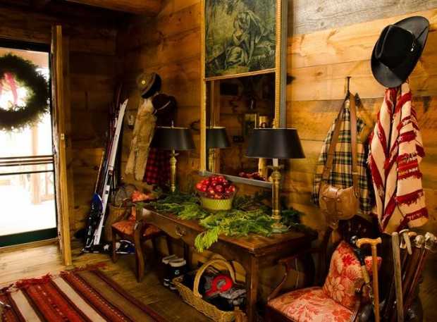 Тепло сімейного вогнища Деталі інтер'єру будинку Аманди Брукс: акцент на сімейні традиції.