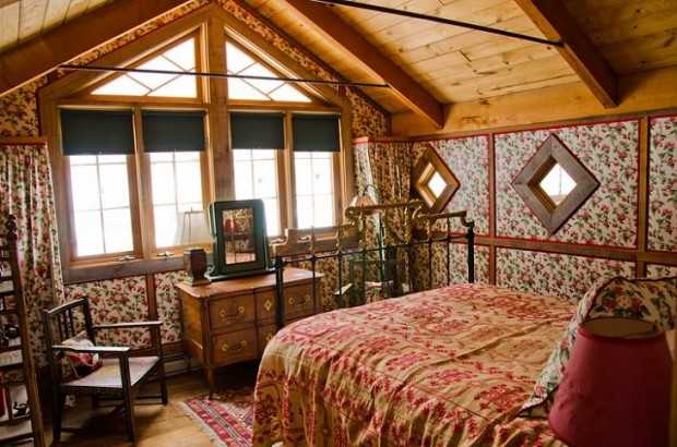 Кухня з характером Інтер'єр кухні в будинку Аманди Брукс: функціональність та стиль.