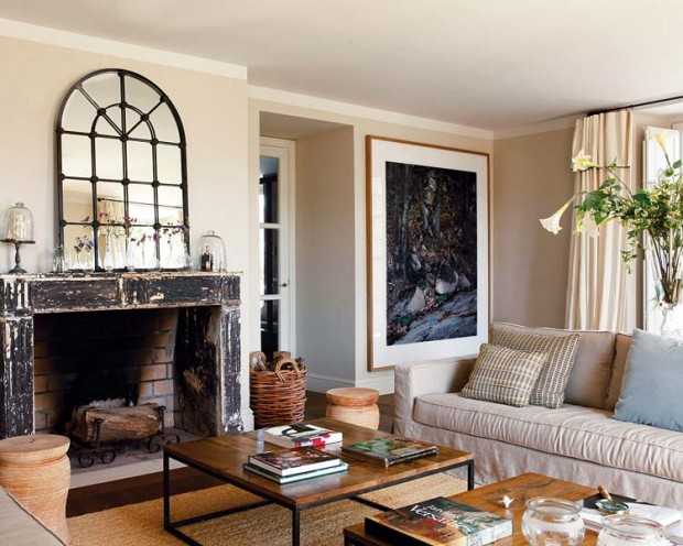 Сучасний дизайн у Мадриді Інтер'єр будинку в Мадриді 2026: поєднання сучасного дизайну та історичного шарму.