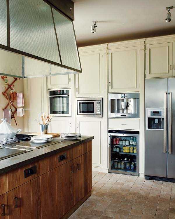 Елементи Шеббі Шик Дизайн 2026: еклектичний інтер'єр будинку в Мадриді з елементами шеббі шик.