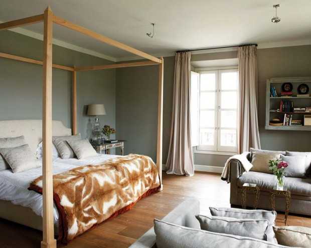 Комфорт та Еклектика Дизайн будинку в історичному кварталі Мадрида: еклектика та комфорт у 2026 році.