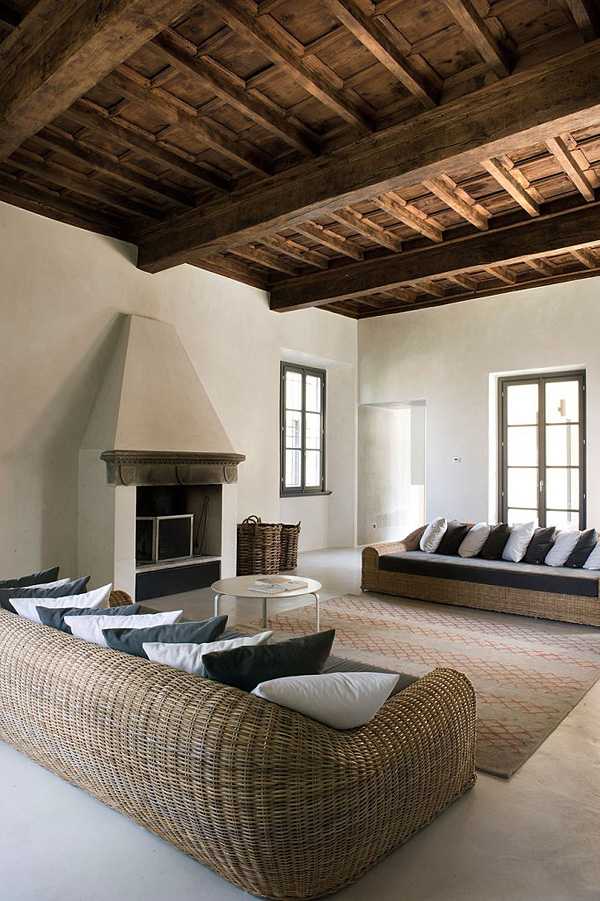 Італійський затишок вдома Елегантний дизайн інтер'єру в італійському стилі: затишок та розкіш у кожній деталі.