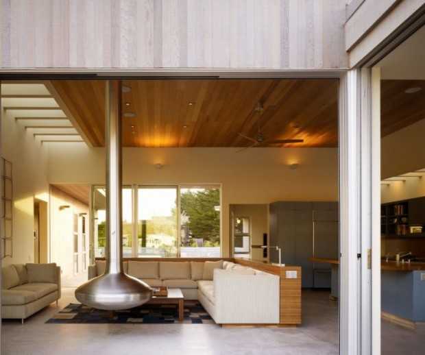 Сад мрій біля дому Сад прибережної резиденції: ландшафтний дизайн з використанням природних елементів для енергозбереження 2026.