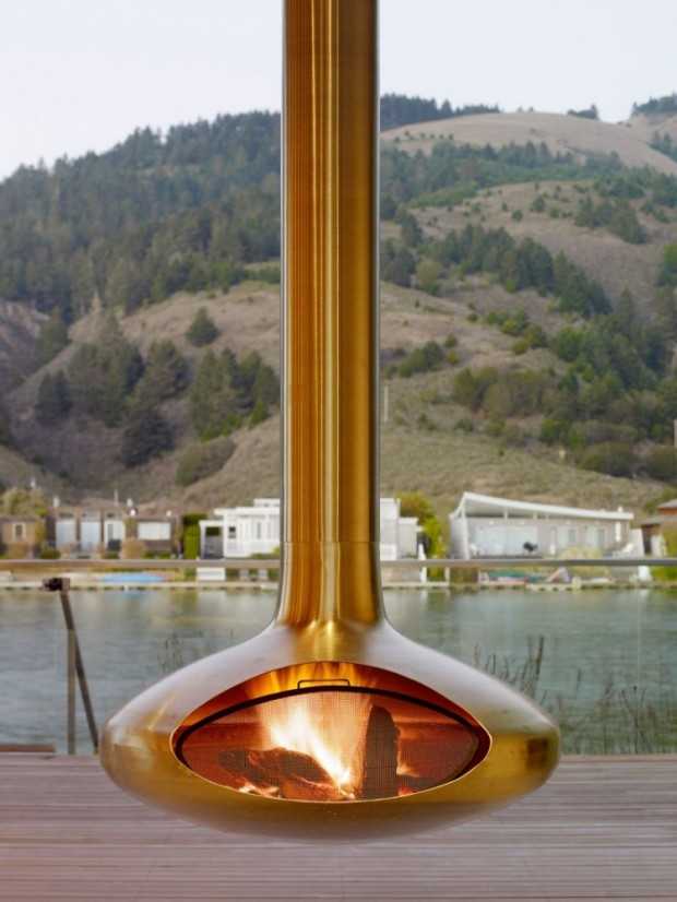 Ідеальний дім 2026 Загальний вигляд прибережної резиденції: енергозбереження, природні матеріали та панорамні вікна, дизайн 2026.