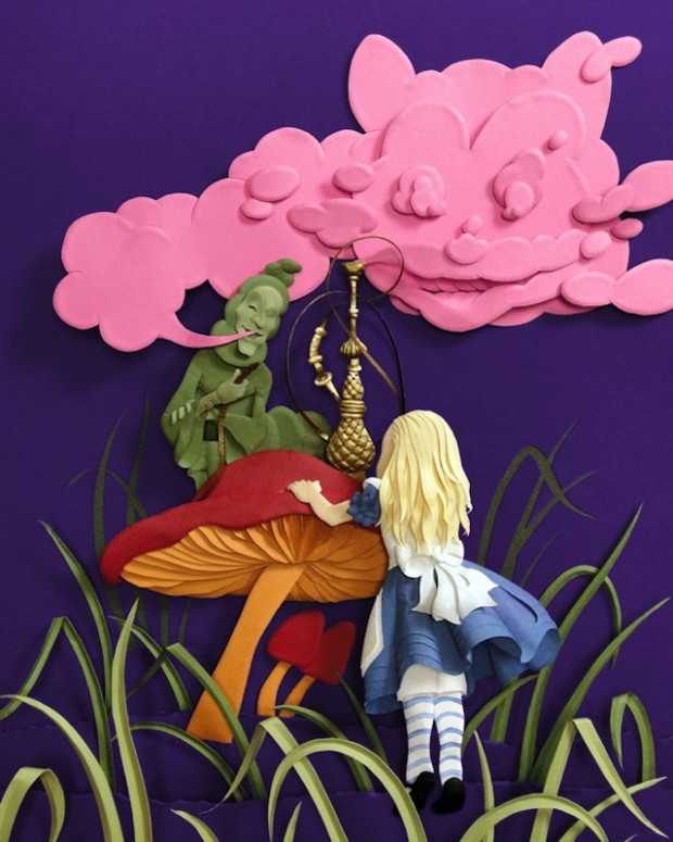 Папір і Корея Корейська техніка паперового мистецтва в сучасному інтер'єрі 2026 року.