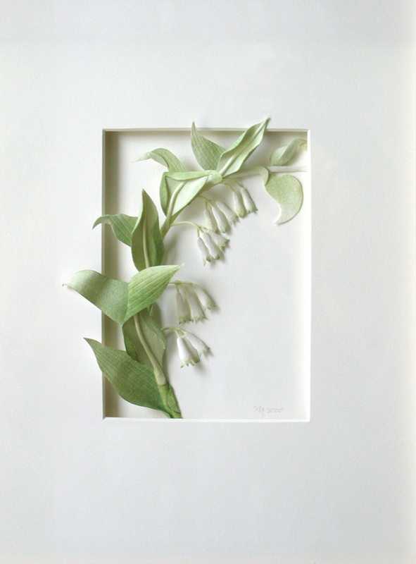 Творчі мініатюри в інтер'єрі Мінімалістична мініатюра з паперу: сучасне мистецтво 2026, що надихає на творчість.