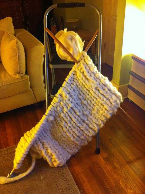 Покривало ручної роботи Покривало з товстої пряжі ручної роботи додає унікальності та стилю спальні 2026.