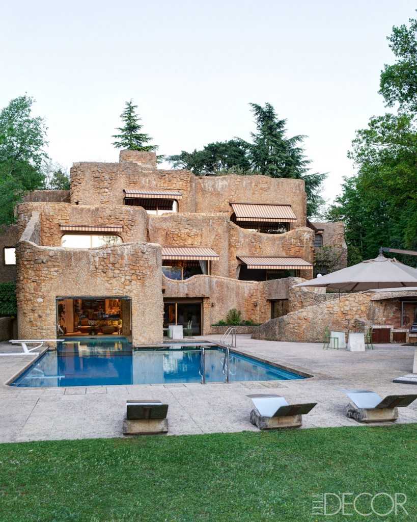 Затишок та натхнення: ідеї для вашого дому з елегантного маєтку — Дизайн інтер'єру будинку