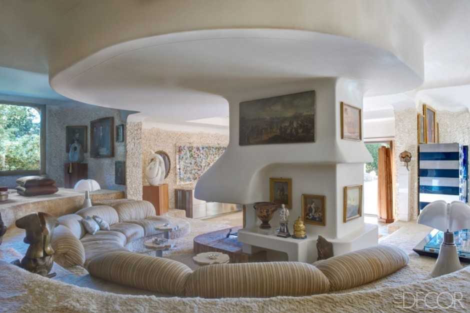 Резиденція принца: затишок Елегантний дизайн інтер'єру резиденції принца з використанням природних матеріалів у 2026 році.