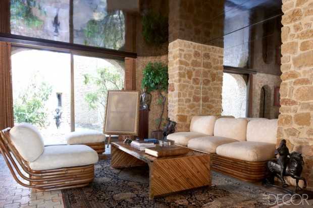 Природна елегантність в інтер'єрі Інтер'єр замку Емануеле Філіберто: природні матеріали та авторський дизайн 2026 року.