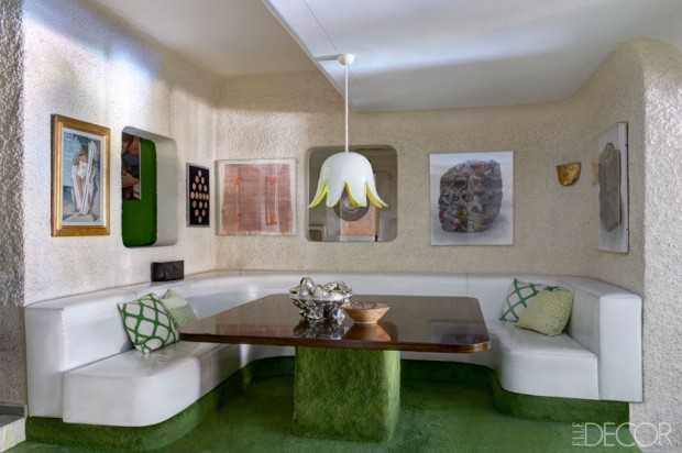 Натхнення в кожній деталі Затишок та натхнення: дизайн інтер'єру замку Емануеле Філіберто у 2026 році.