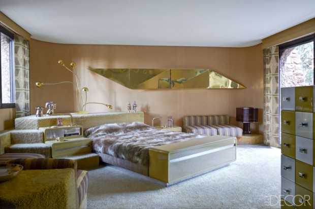 Замок: сучасний стиль Сучасний інтер'єр 2026: елегантний дизайн замку Емануеле Філіберто, авторський проект.