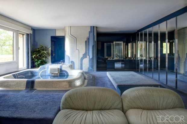 Маєток: Затишок та натхнення Елегантний дизайн інтер'єру будинку з природними матеріалами в сучасному стилі 2026