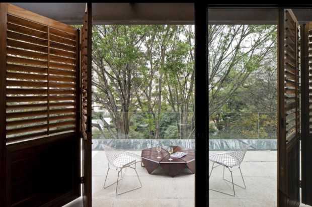 Vila Madalena: кухня Кухня в стилі Vila Madalena: сучасний дизайн, просторий інтер'єр та функціональність.