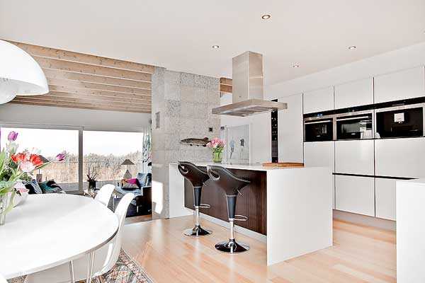 Еко-дизайн 2026 Сучасний шведський дизайн будинку з екологічними матеріалами та великою кількістю природного світла.