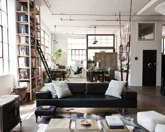 Лофт: як створити дім вашої мрії, що відображає вашу особистість — Дизайн інтер'єру в стилі лофт
