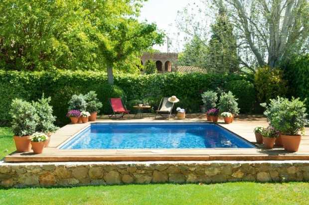 Деталі інтер'єру Інтер'єр сільського будинку в Нижньому Ампурдані: деталі дизайну та меблі