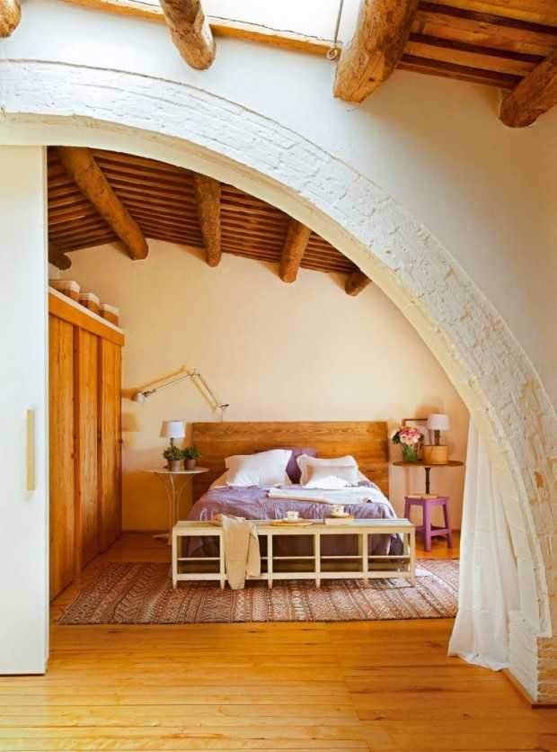 Зовнішній вигляд Реконструкція старовинного будинку в Іспанії: зовнішній вигляд та ландшафтний дизайн