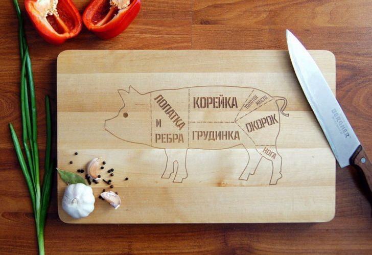 Дошка з різьбленням Різьблення по дереву на кухонній дошці: ручна робота, унікальний декор.