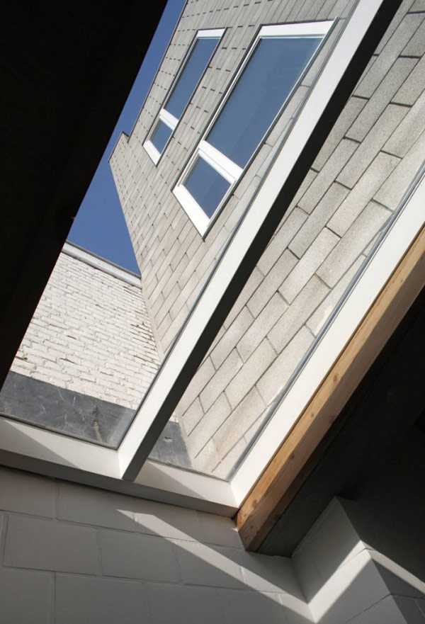 Інновації у вузькому будинку Інноваційні рішення в архітектурі вузького будинку в Бельгії: приклад для 2026 року