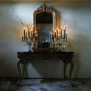 Бронзові канделябри 2026: як додати вишуканості вашій вітальні. — Бронзові канделябри