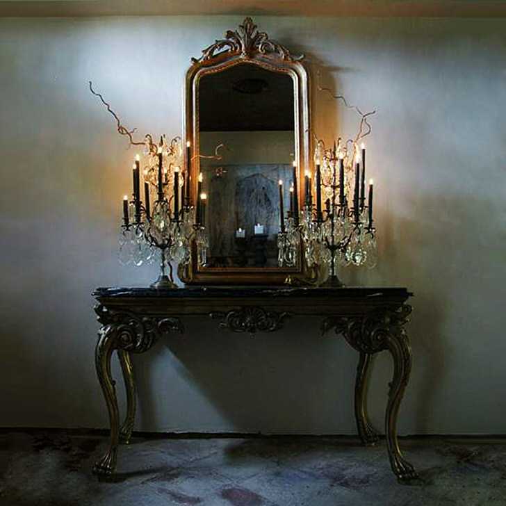 Бронзові канделябри 2026: як додати вишуканості вашій вітальні. — Бронзові канделябри