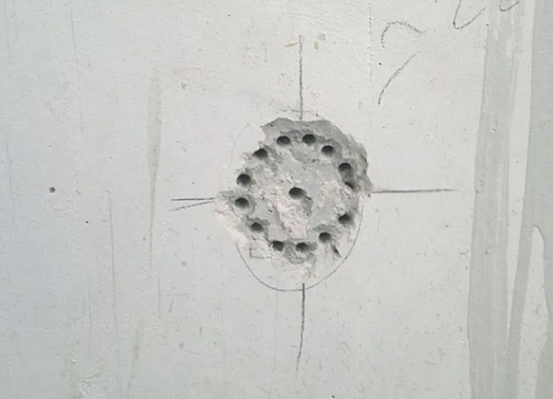 Свердління без коронки Свердління отвору під підрозетник без коронки: альтернативний метод установки розеток