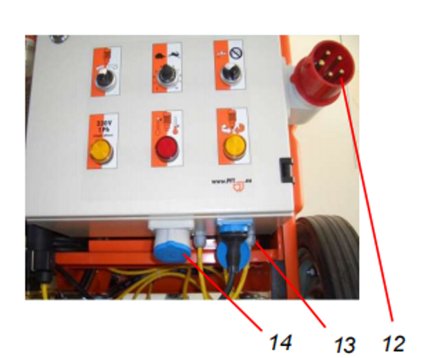 Схема обслуговування станції Схема розбирання штукатурної станції для обслуговування та заміни деталей у 2026.