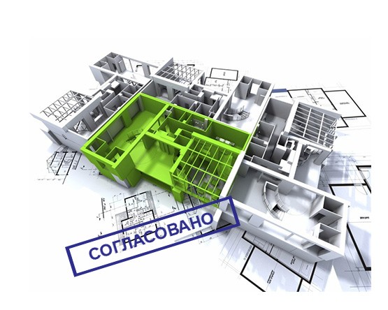 Світла двокімнатна студія Сучасний дизайн квартири-студії: перепланування однокімнатної квартири в затишну двокімнатну з використанням світлих тонів.