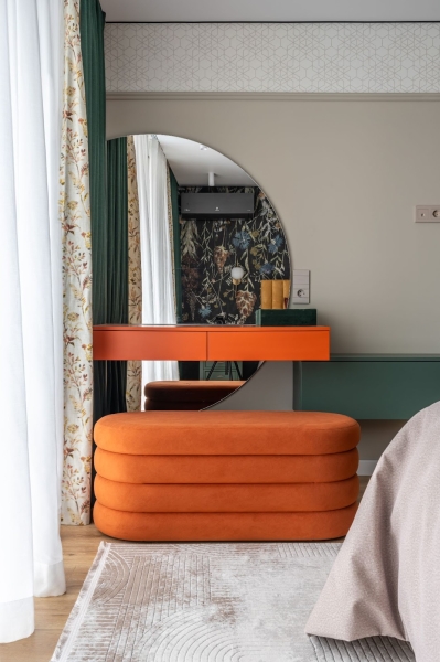 Портфоліо дизайнера Портфоліо дизайн-студії з фотографіями реалізованих квартир у різних стилях.