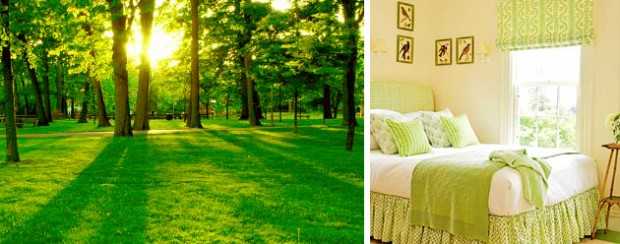 Блакитна гармонія в спальні Блакитна спальня в стилі мінімалізм: заспокійливий колір для дизайну інтер'єру.