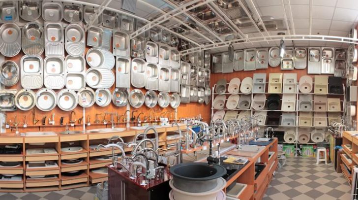 Дозатор мила: гігієна Мийка з інтегрованим дозатором для мила: зручне та гігієнічне рішення для вашої кухні.