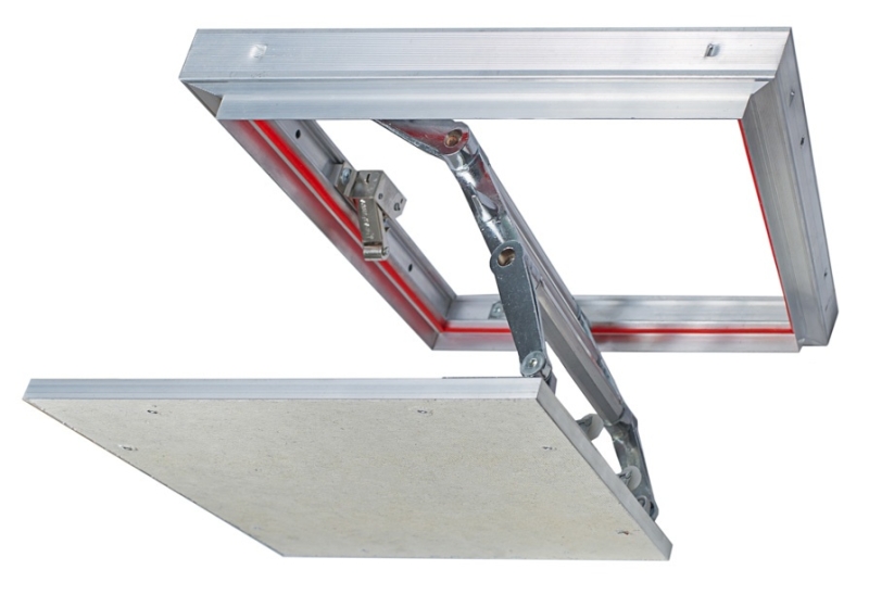 Компактний зсувний люк Зсувний прихований люк: компактне рішення для обмеженого простору у ванній