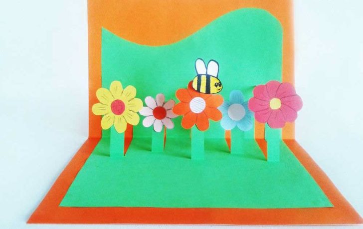 Свято в кожній деталі Оригінальна 3D листівка ручної роботи, чудовий спосіб привітати зі святом в 2026.