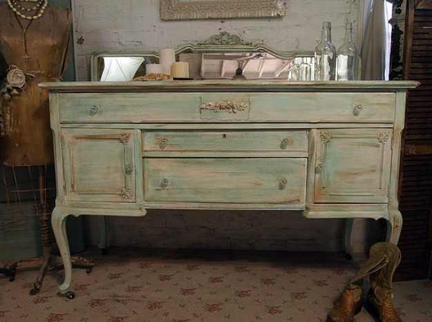 Меблі з історією: зістарюємо своїми руками, економлячи гроші — зістарювання меблів своїми руками