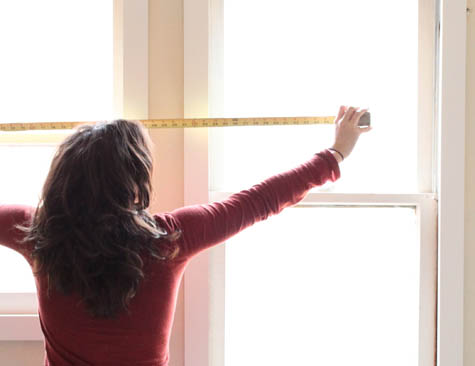 Креативна економія Штори для дачі своїми руками з підручних матеріалів: економія та креативність.