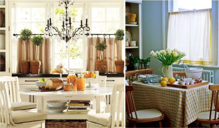 Стиль без витрат Прості та стильні штори для дачі, зроблені своїми руками з мінімальними витратами.