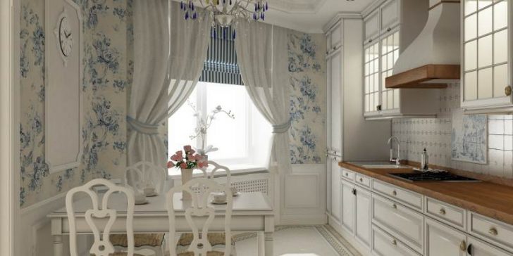 DIY штори для дачі: ідеї з клаптиків, римські штори та кафе-штори — фото