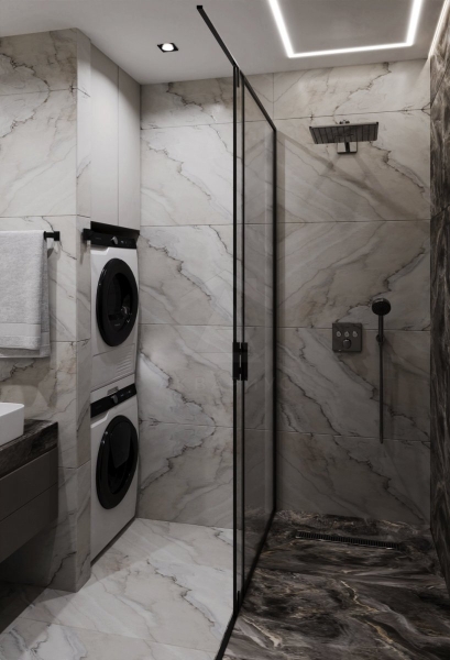 Кутовий трап: Просто та стильно Інструкція з вибору кутового душового трапу з нержавіючої сталі 2026 для елегантного дизайну ванної