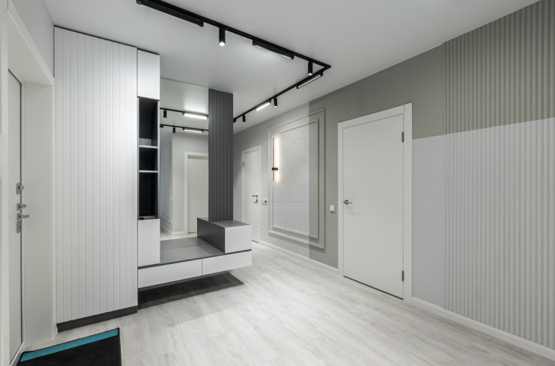 Матова фарба: затишок дому Матова фарба для стін в інтер'єрі вітальні: елегантний вибір для вашого дому.